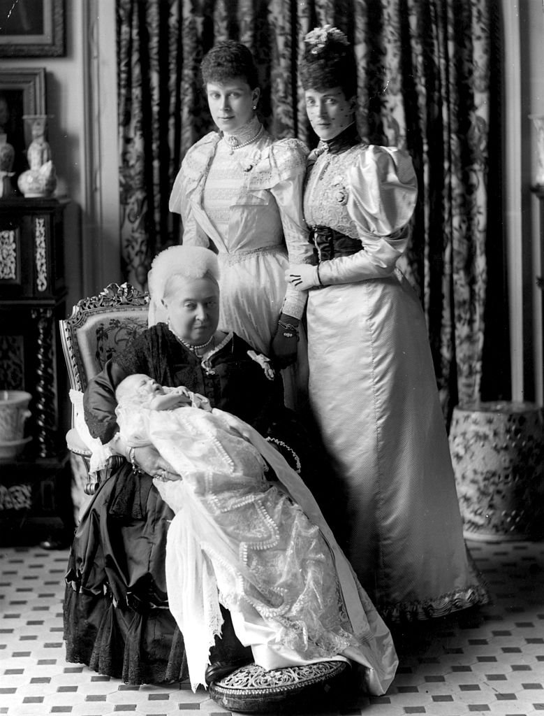 Image Credits: Getty Images/Hulton Archive/Percy Lewis Pocock/W & D Downey