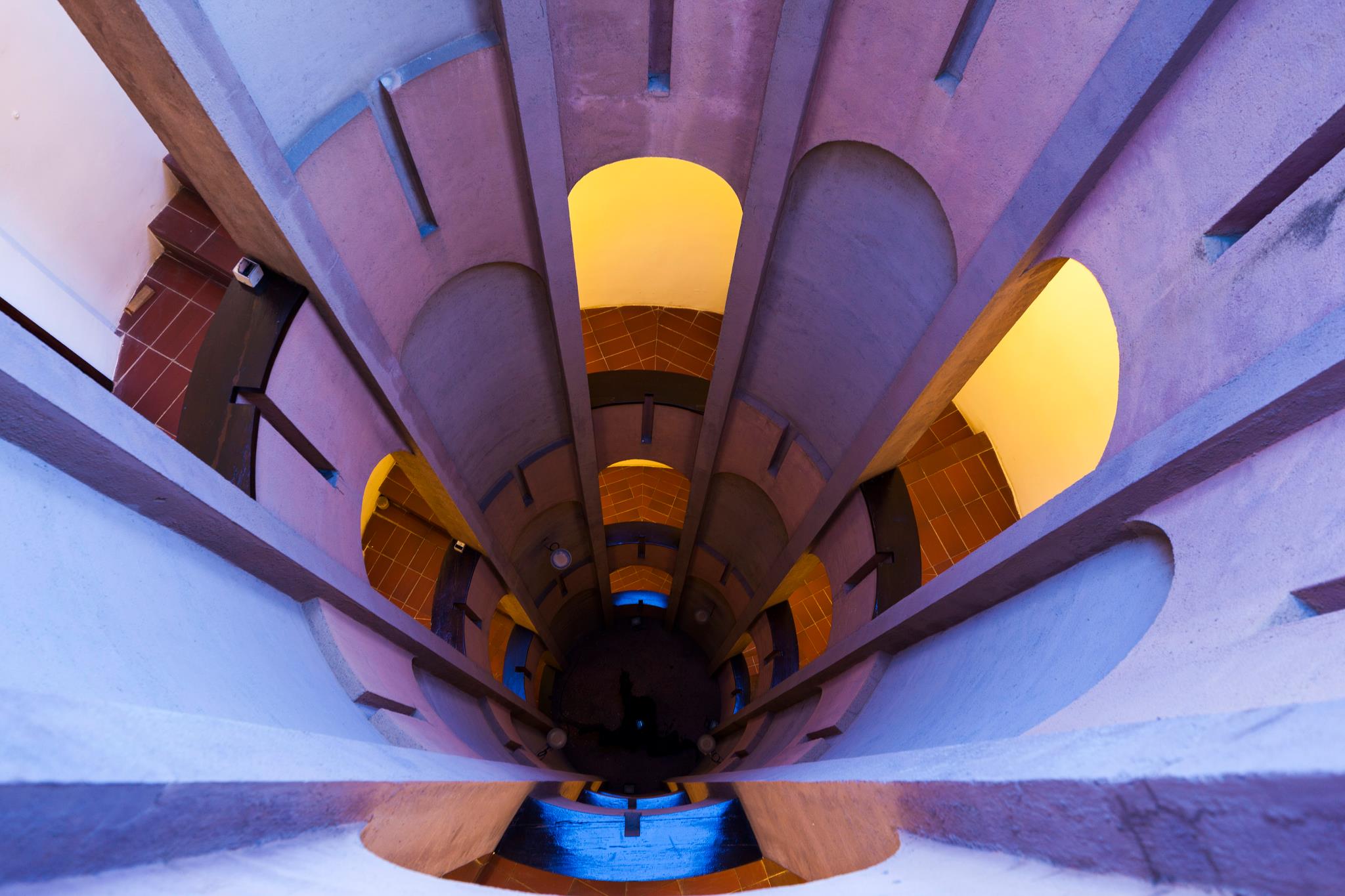 Image Credit: Facebook/Ricardo Bofill Taller de Arquitectura Image Credit: Facebook/Ricardo Bofill Taller de Arquitectura