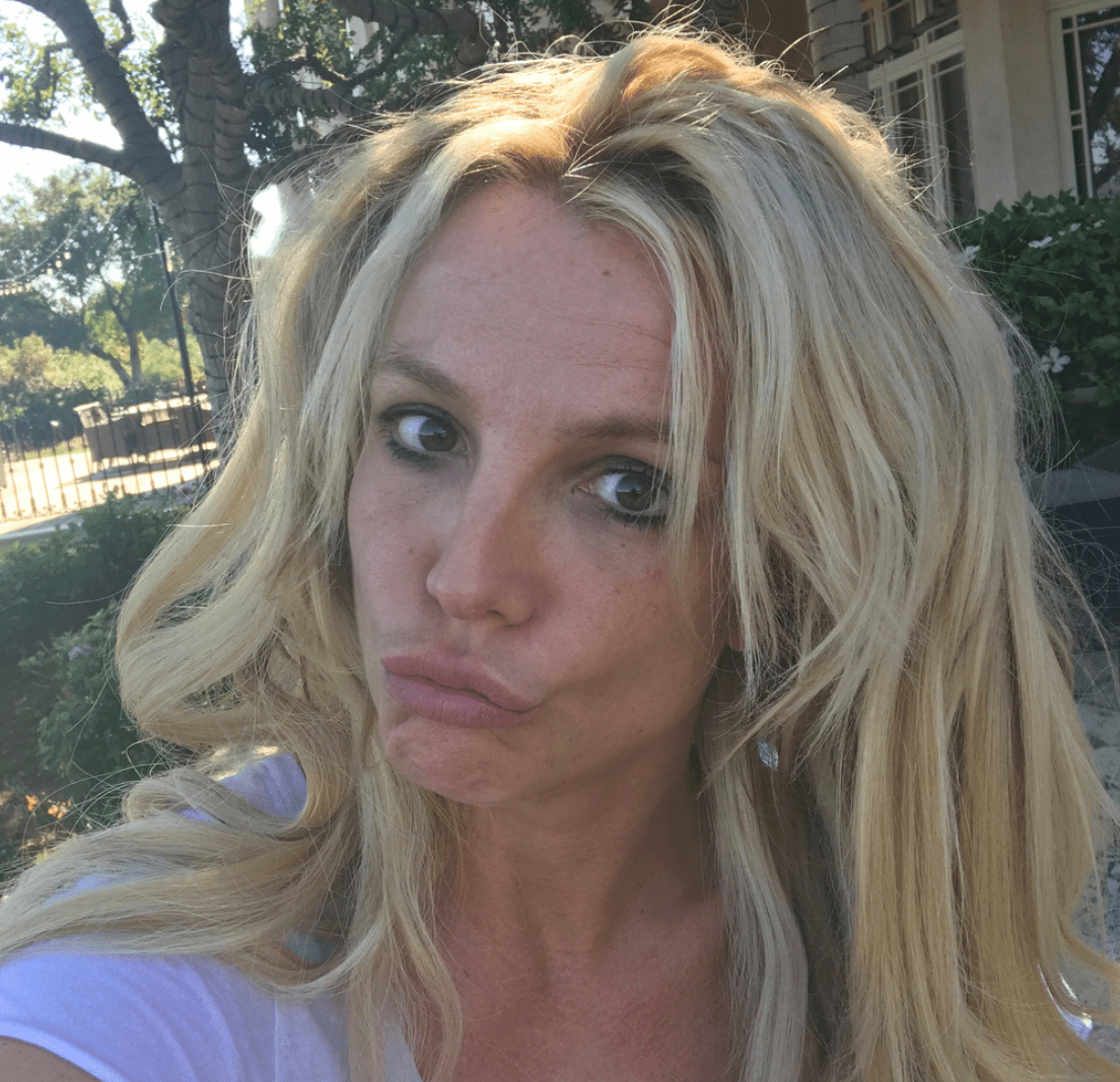 Image Credit: Instagram / Britney Spears