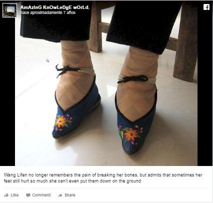 Crédito de imagen: Facebook/Amazing.knowledge.world Crédito de imagen: Facebook/Amazing.knowledge.world