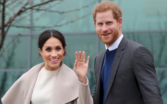 Crédito de imagen: Twitter/KensingtonRoyal Crédito de imagen: Twitter/KensingtonRoyal