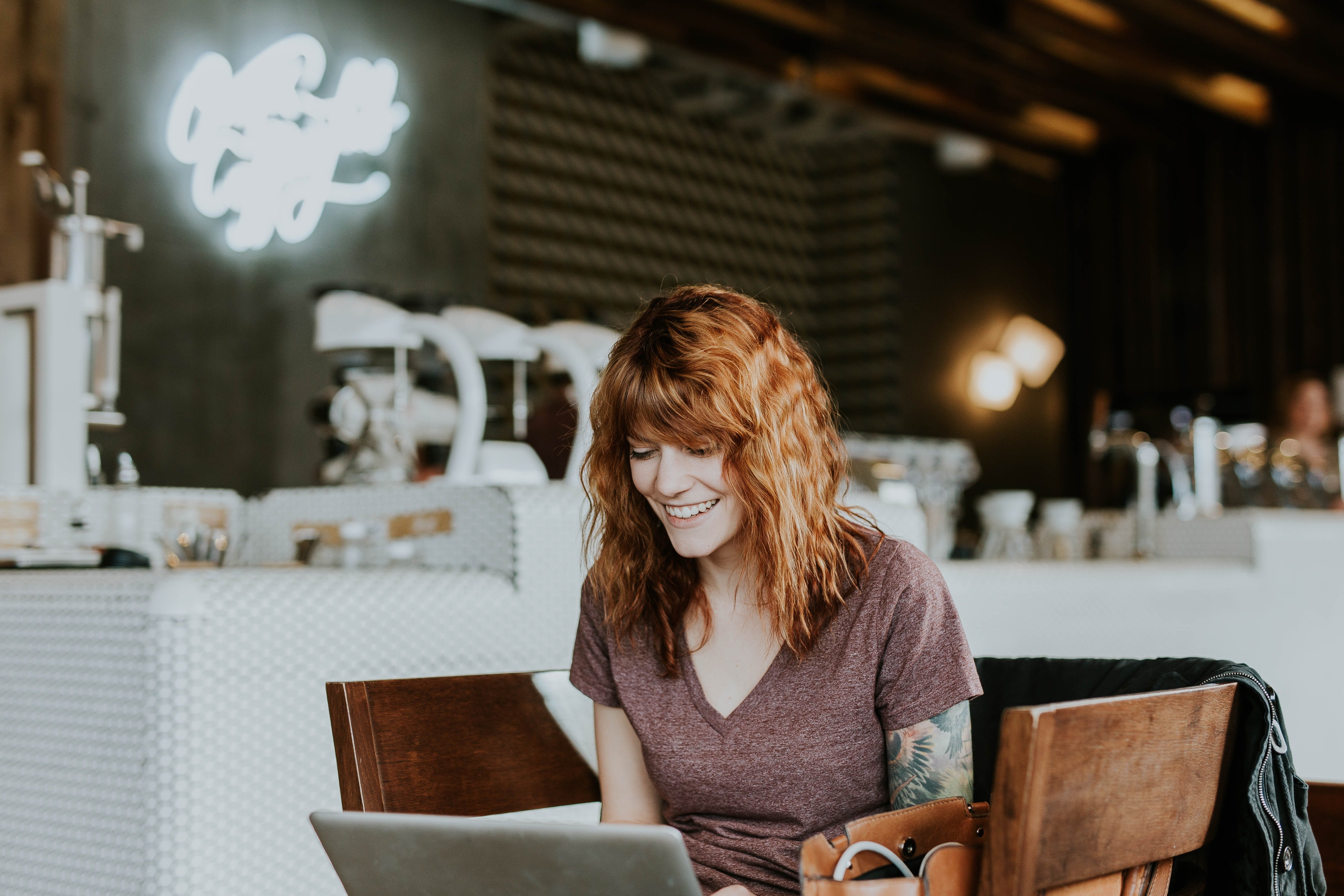 Image Source: Unsplash / Brooke Cagle | For Illustrative Purposes