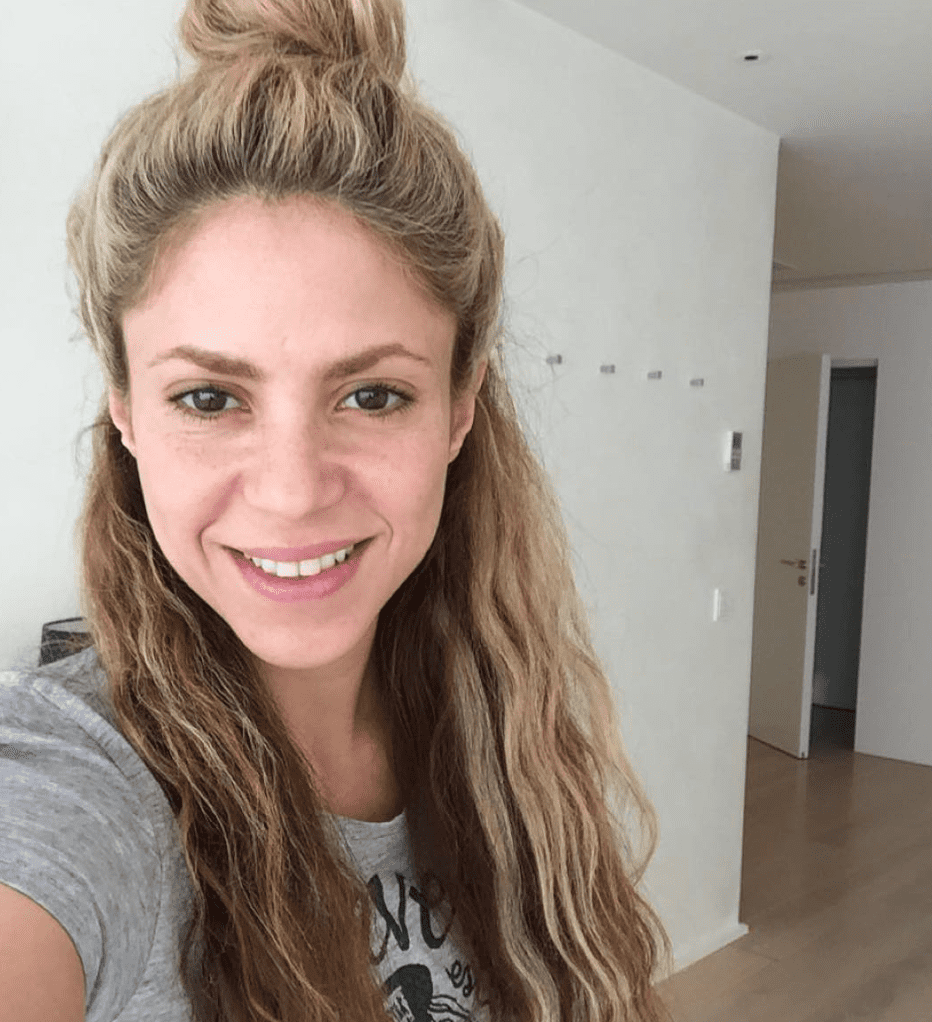 Image Credit: Instagram / Shakira