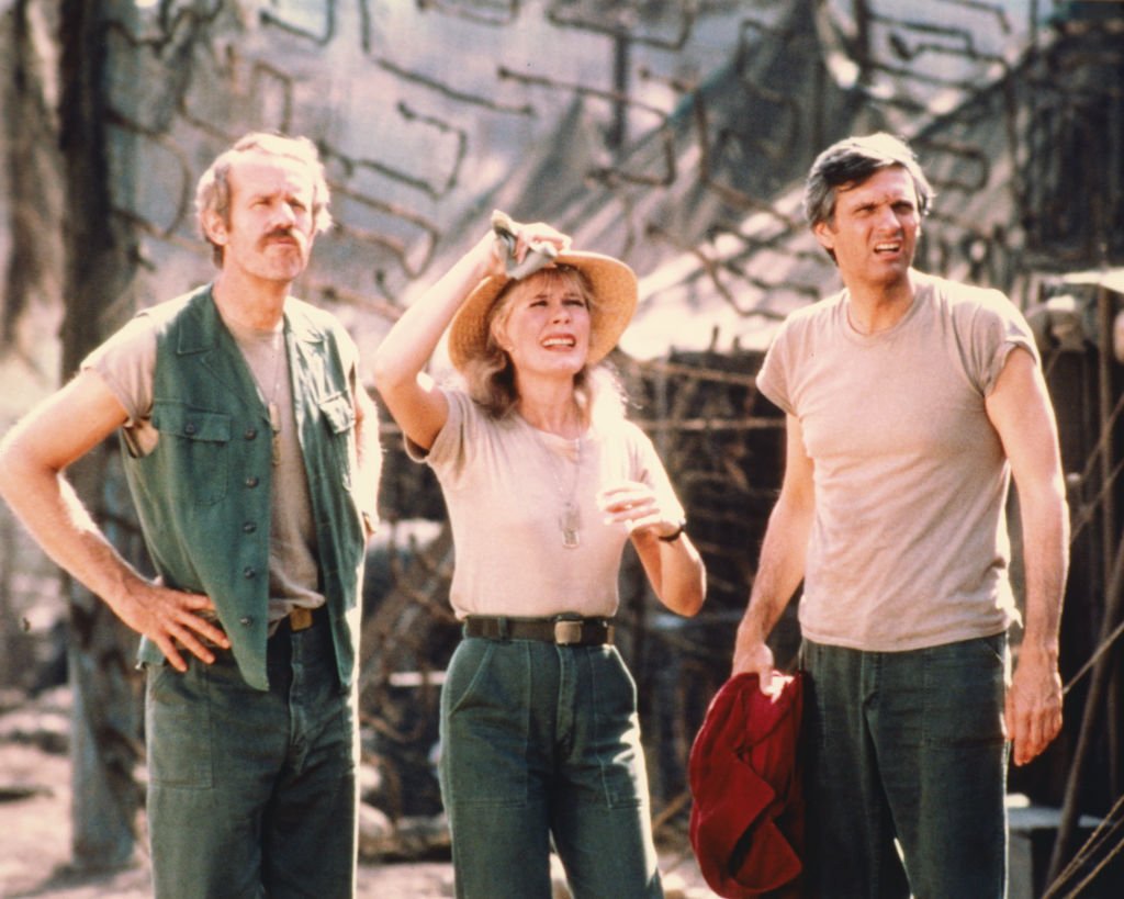Image Credits: Getty Images - CBS/20th Century Fox TV/M*A*S*H Image Credits: Getty Images - CBS/20th Century Fox TV/M*A*S*H