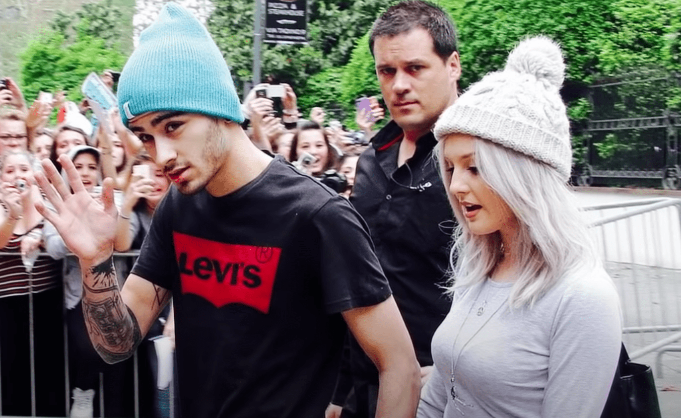 Image Source: Youtube/Sweaterperrie Little Mix | Zayne and Perrie