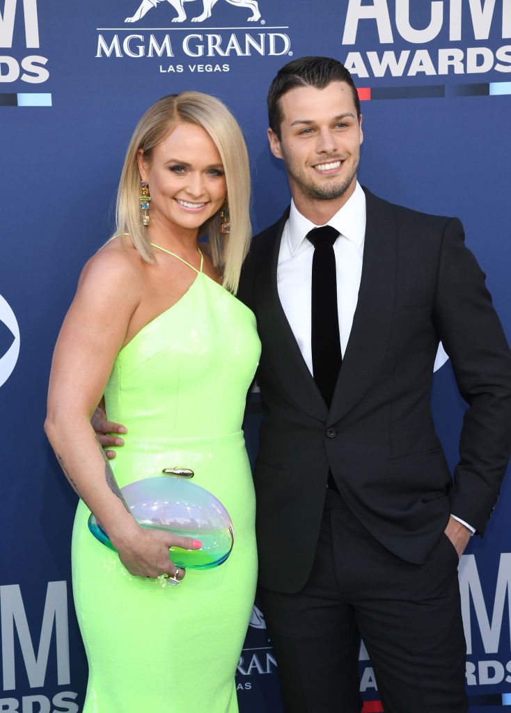 Image Credits: Getty Images | Miranda was set up by her friends to meet with hubby Brendan
