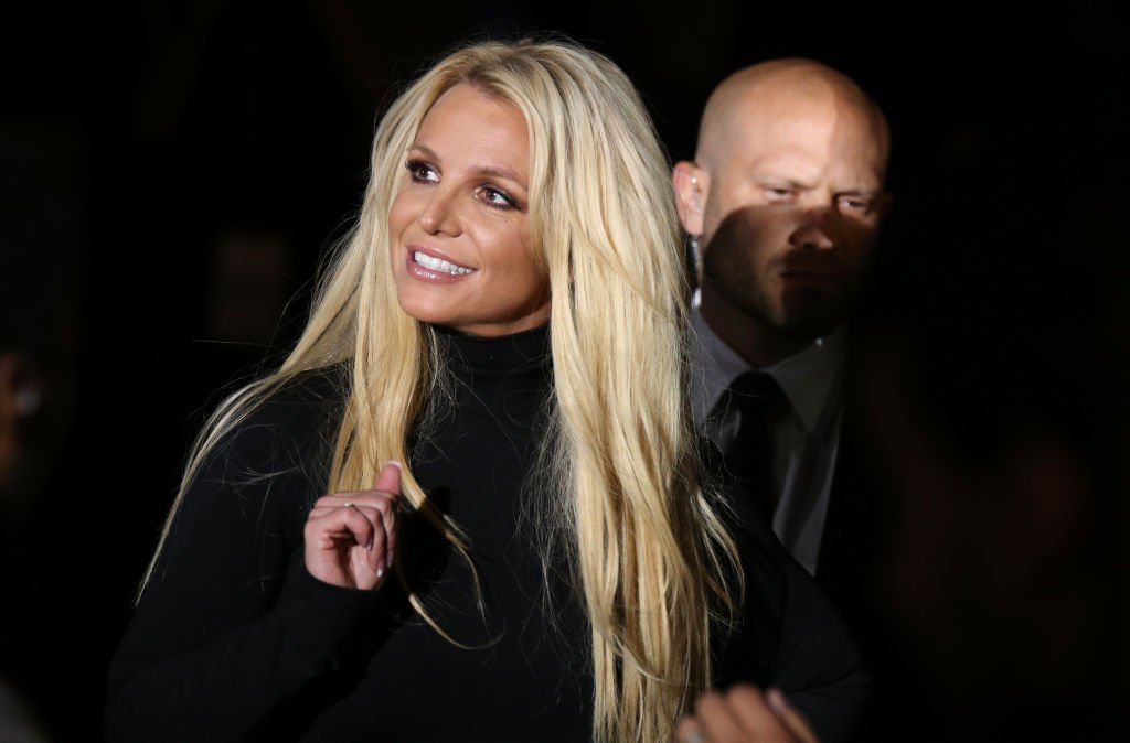 Image Credit: Getty Images / Singer Britney Spears attends the announcement of her new residency, "Britney: Domination" at Park MGM on October 18, 2018 in Las Vegas, Nevada. Image Credit: Getty Images / Singer Britney Spears attends the announcement of her new residency, "Britney: Domination" at Park MGM on October 18, 2018 in Las Vegas, Nevada.