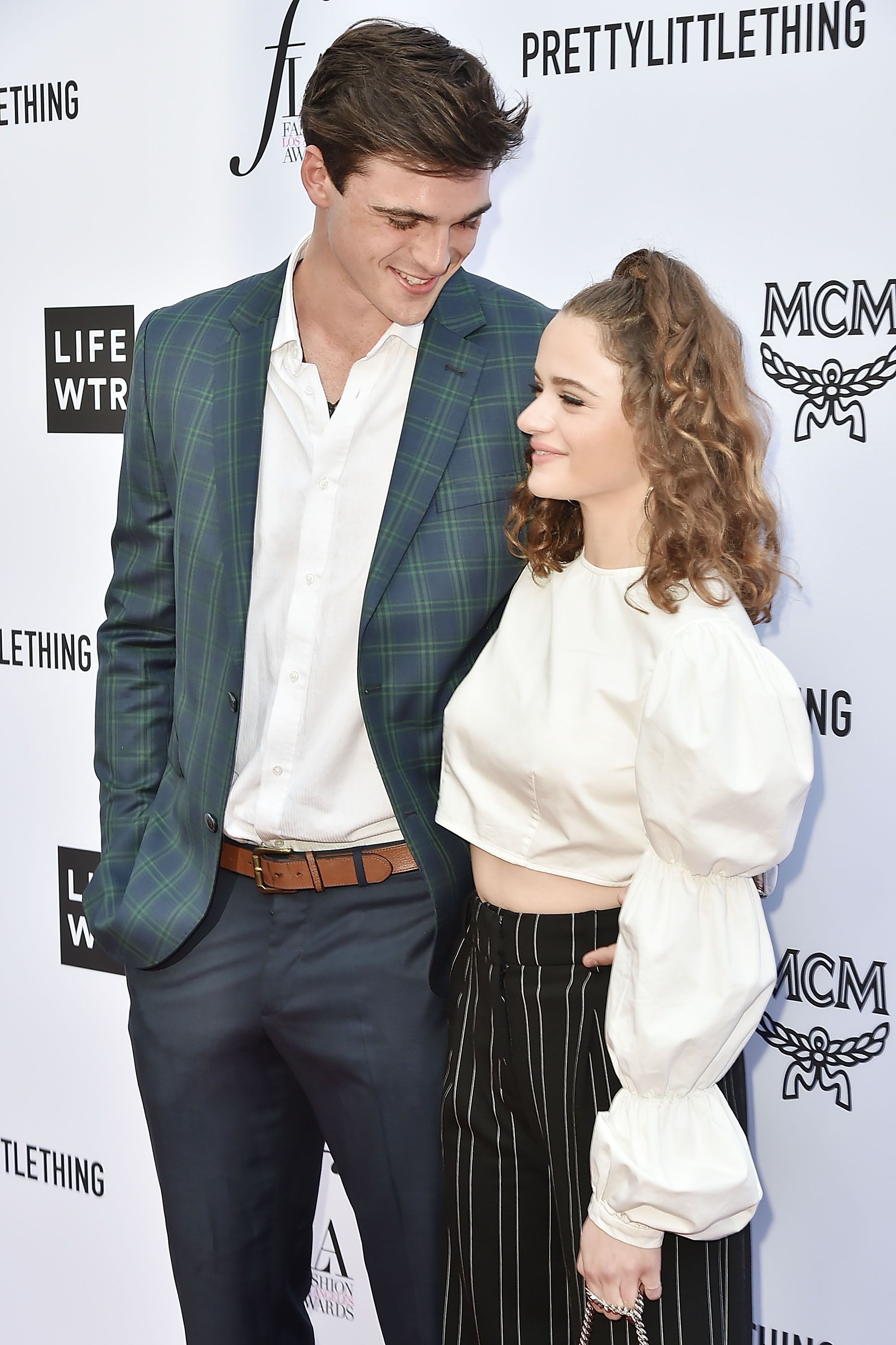 Jacob Elordi and Joey King attend The Daily Front Row's 4th Annual Fashion Los Angeles Awards - Arrivals at The Beverly Hills Hotel, 2018 in Beverly Hills/Photo:Getty Images Jacob Elordi and Joey King attend The Daily Front Row's 4th Annual Fashion Los Angeles Awards - Arrivals at The Beverly Hills Hotel, 2018 in Beverly Hills/Photo:Getty Images