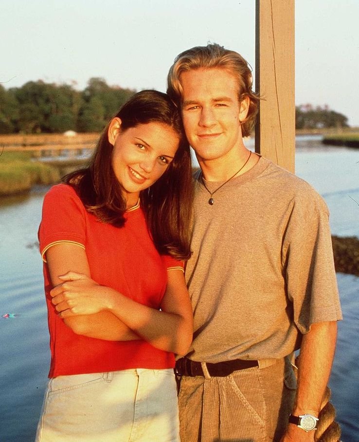 James Van Der Beek James Van Der Beek