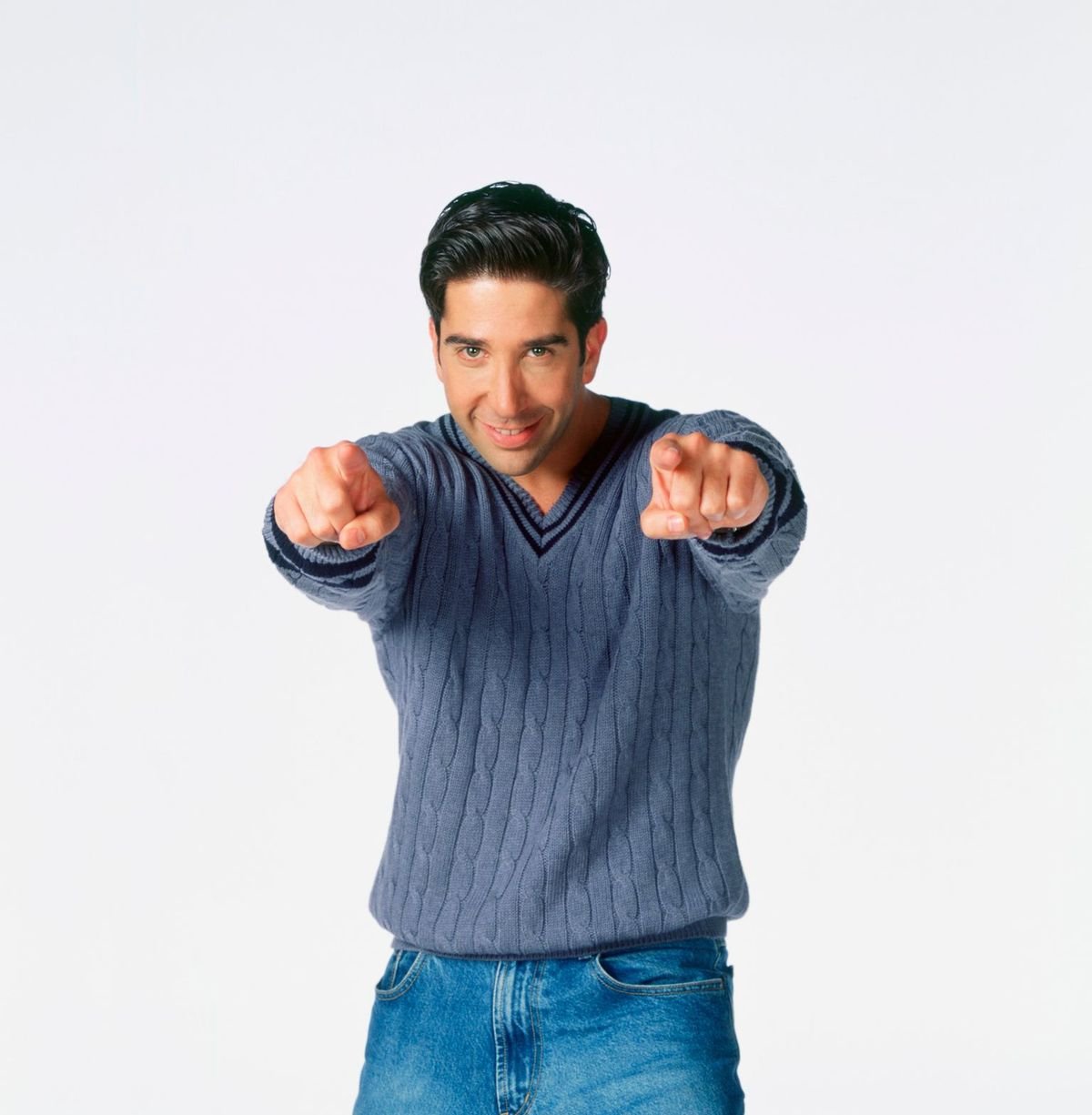David Schwimmer/Photo:Getty Images