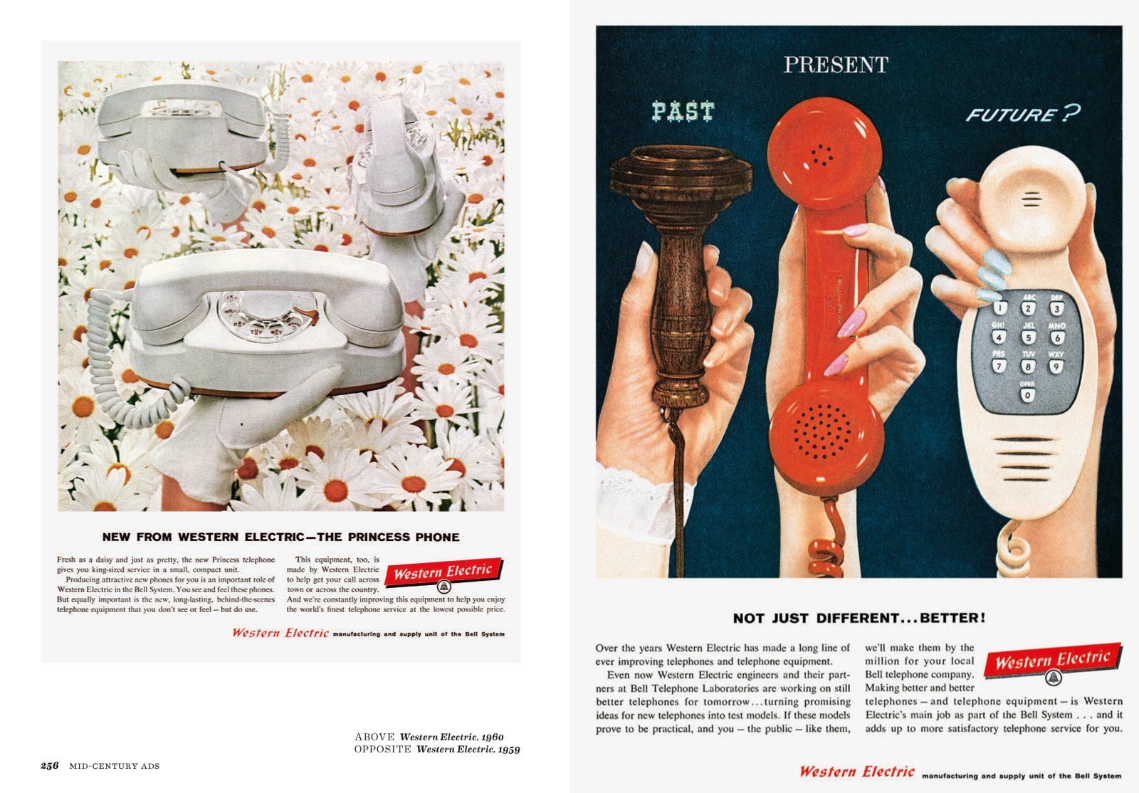 Image Credits: Amazon/Mid-Century Ads: Bibliotheca Universalis Image Credits: Amazon/Mid-Century Ads: Bibliotheca Universalis