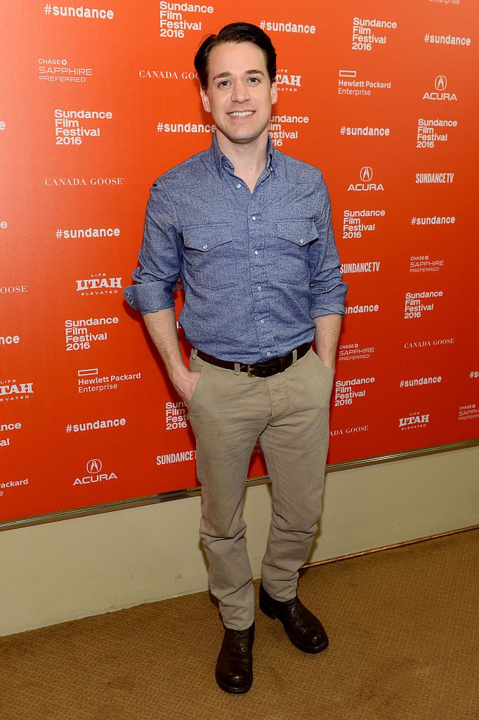 Image Credits: Getty Images / Andrew Toth | Actor T.R. Knight attends the "11.22.63" Sundance premiere on January 28, 2016 in Park City, Utah. Image Credits: Getty Images / Andrew Toth | Actor T.R. Knight attends the "11.22.63" Sundance premiere on January 28, 2016 in Park City, Utah.