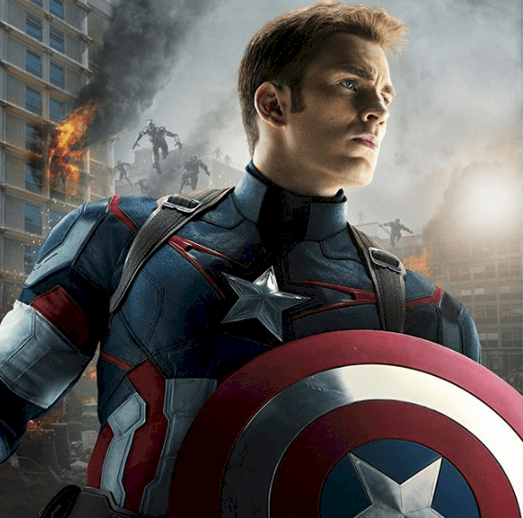 Image credits: Instagram/official_captainamerica Image credits: Instagram/official_captainamerica