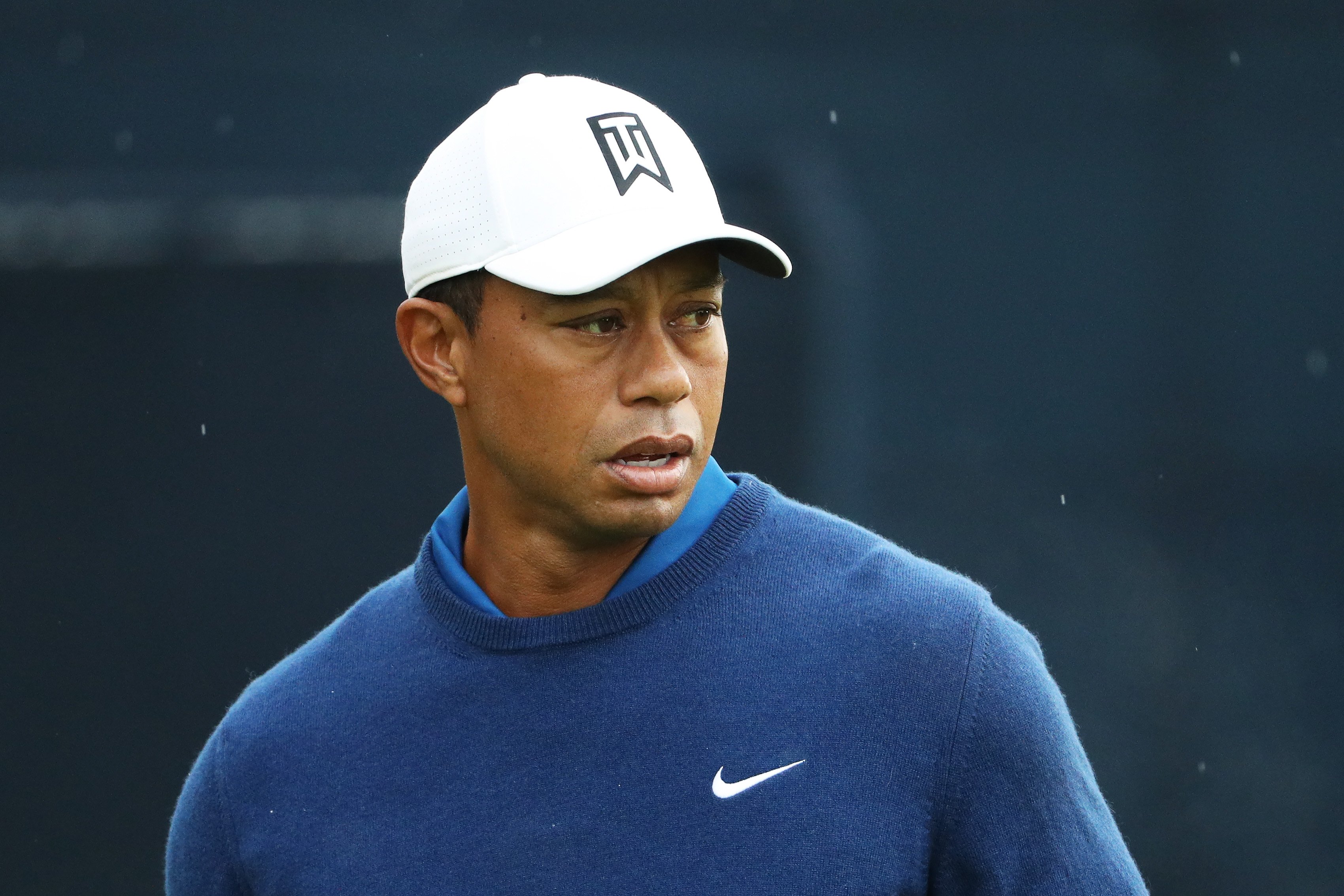 Image Credits: Getty Images / Patrick Smith | Tiger Woods of the United States warms up on the practice range during the first round of the 2019 PGA Championship at the Bethpage Black course on May 16, 2019 in Farmingdale, New York. Image Credits: Getty Images / Patrick Smith | Tiger Woods of the United States warms up on the practice range during the first round of the 2019 PGA Championship at the Bethpage Black course on May 16, 2019 in Farmingdale, New York.