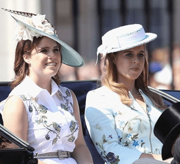 Créditos de imagen: Instagram/theroyalyorks Créditos de imagen: Instagram/theroyalyorks