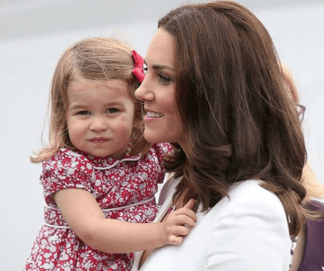 Créditos de imagen: Instagram/princesscharlotte_1985 Créditos de imagen: Instagram/princesscharlotte_1985