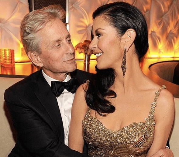 Créditos de imagen: Instagram/catherinezetajones Créditos de imagen: Instagram/catherinezetajones