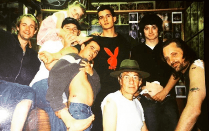Créditos de imagen: Instagram/OrlandoBloom Créditos de imagen: Instagram/OrlandoBloom
