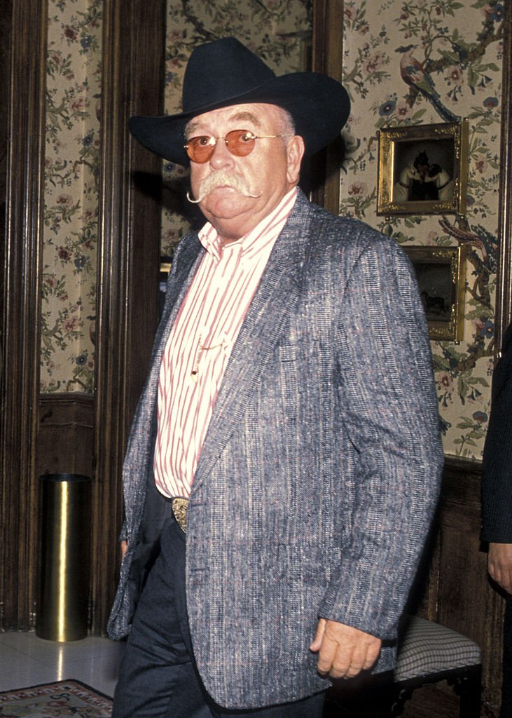 Image Source: Getty Images/Ron Galella| Wilford Brimley during The 11th Annual Kennedy Center Honors Awards at Kennedy Center in Washington, Maryland, United States Image Source: Getty Images/Ron Galella| Wilford Brimley during The 11th Annual Kennedy Center Honors Awards at Kennedy Center in Washington, Maryland, United States