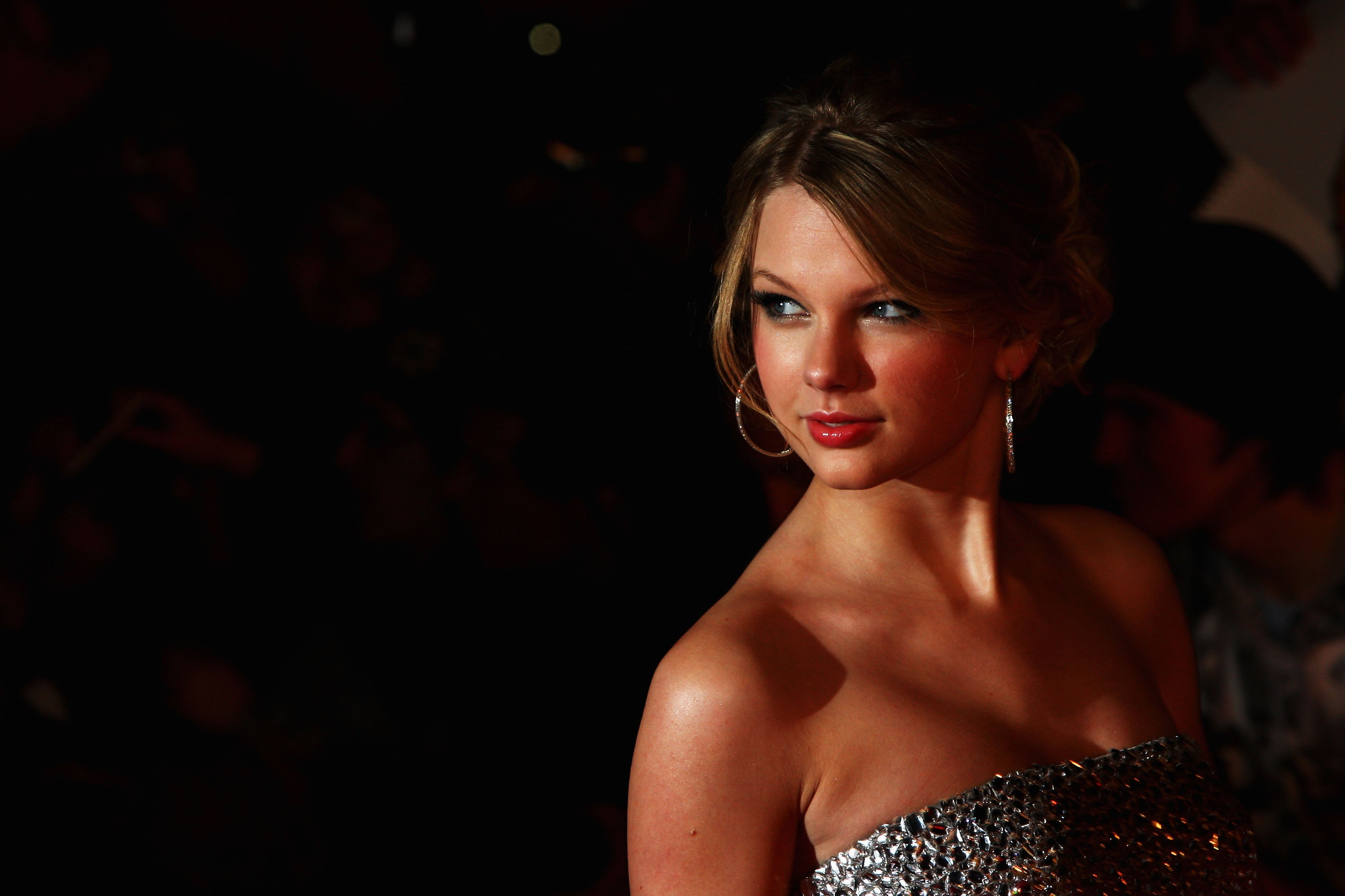 Image Source: Getty Images/A photo of Taylor Swift