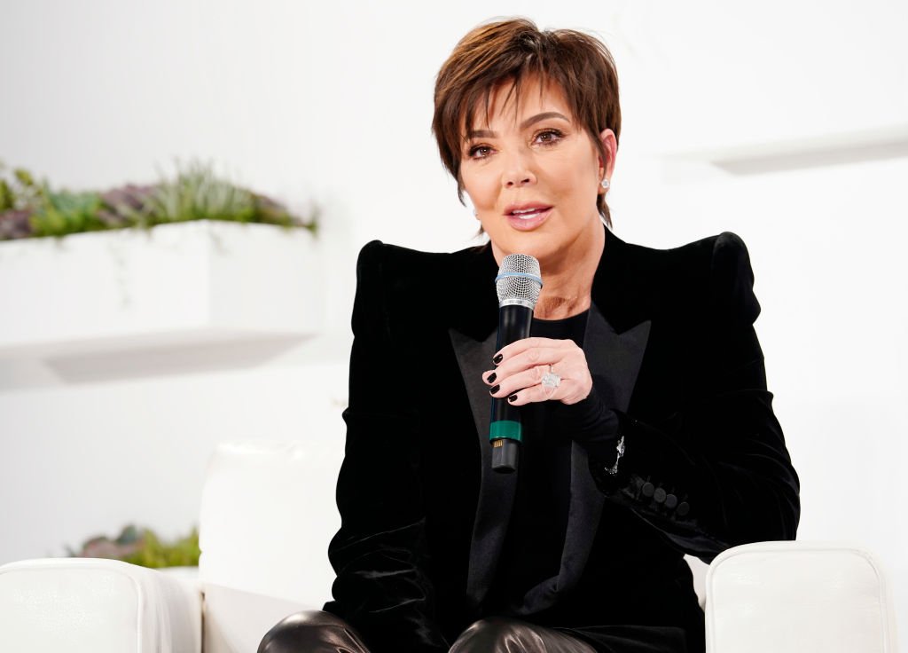 Image Credit: Getty Images / Kris Jenner attends the Nazarian Institute's ThinkBIG 2020 Conference featuring keynote speaker Kris Jenner at 1 Hotel West Hollywood on January 11, 2020. Image Credit: Getty Images / Kris Jenner attends the Nazarian Institute's ThinkBIG 2020 Conference featuring keynote speaker Kris Jenner at 1 Hotel West Hollywood on January 11, 2020.