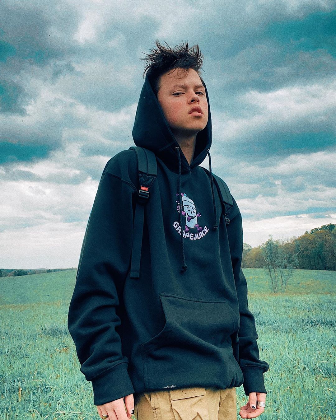 Image Credits: Instagram/jacobsartorius Image Credits: Instagram/jacobsartorius