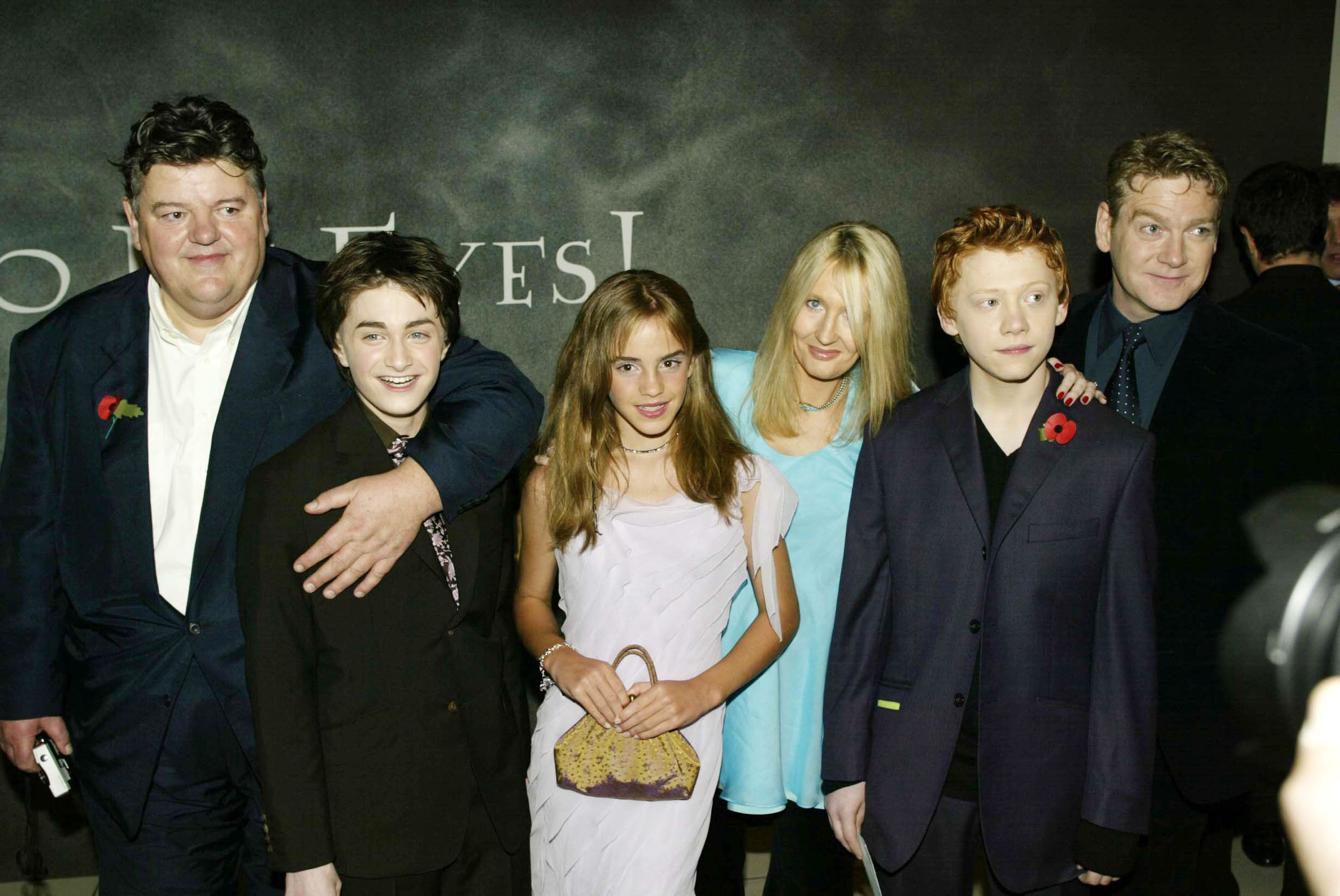 Image Credits: Getty Images / Harry Potter Cast