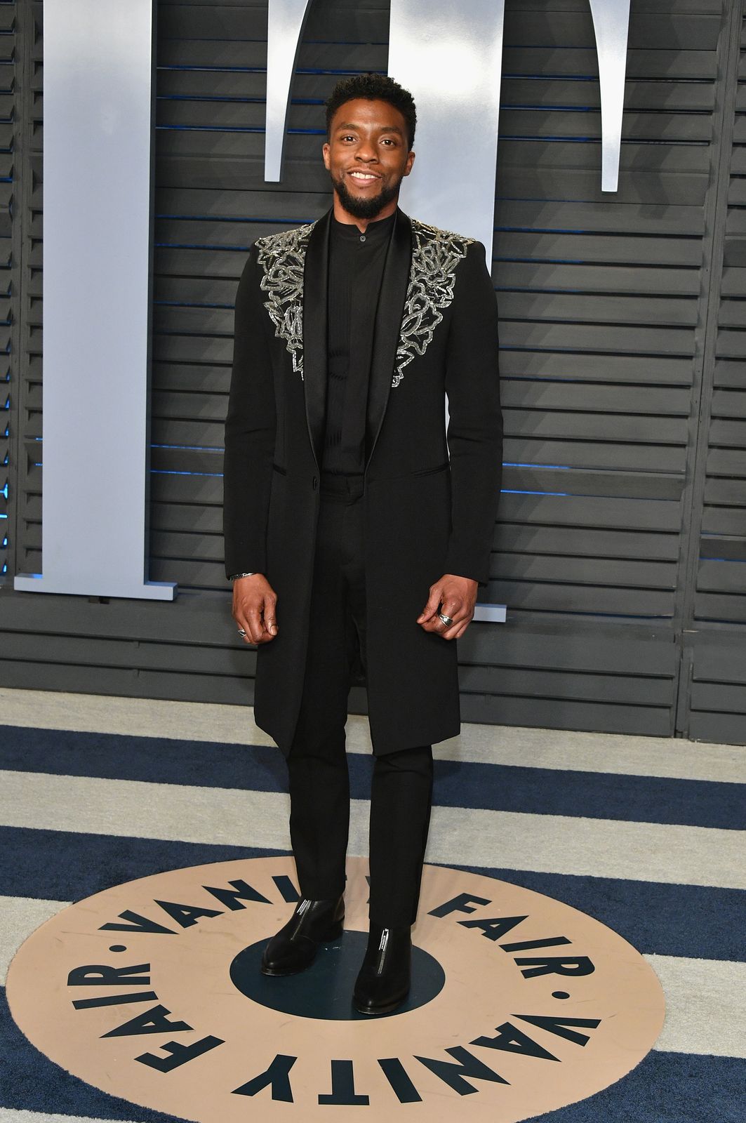 Chadwick Boseman/Photo:Getty Images