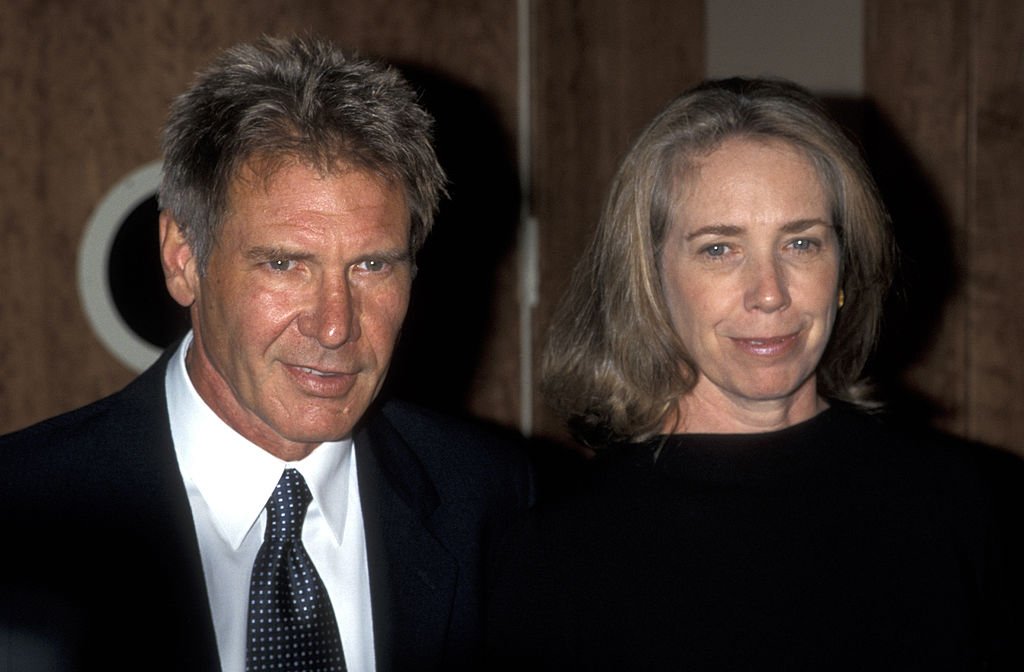 Image Credit: Getty Images / Harrison Ford and Melissa Mathison at Amnesty International USA 2nd Annual Media Spotlight Award.