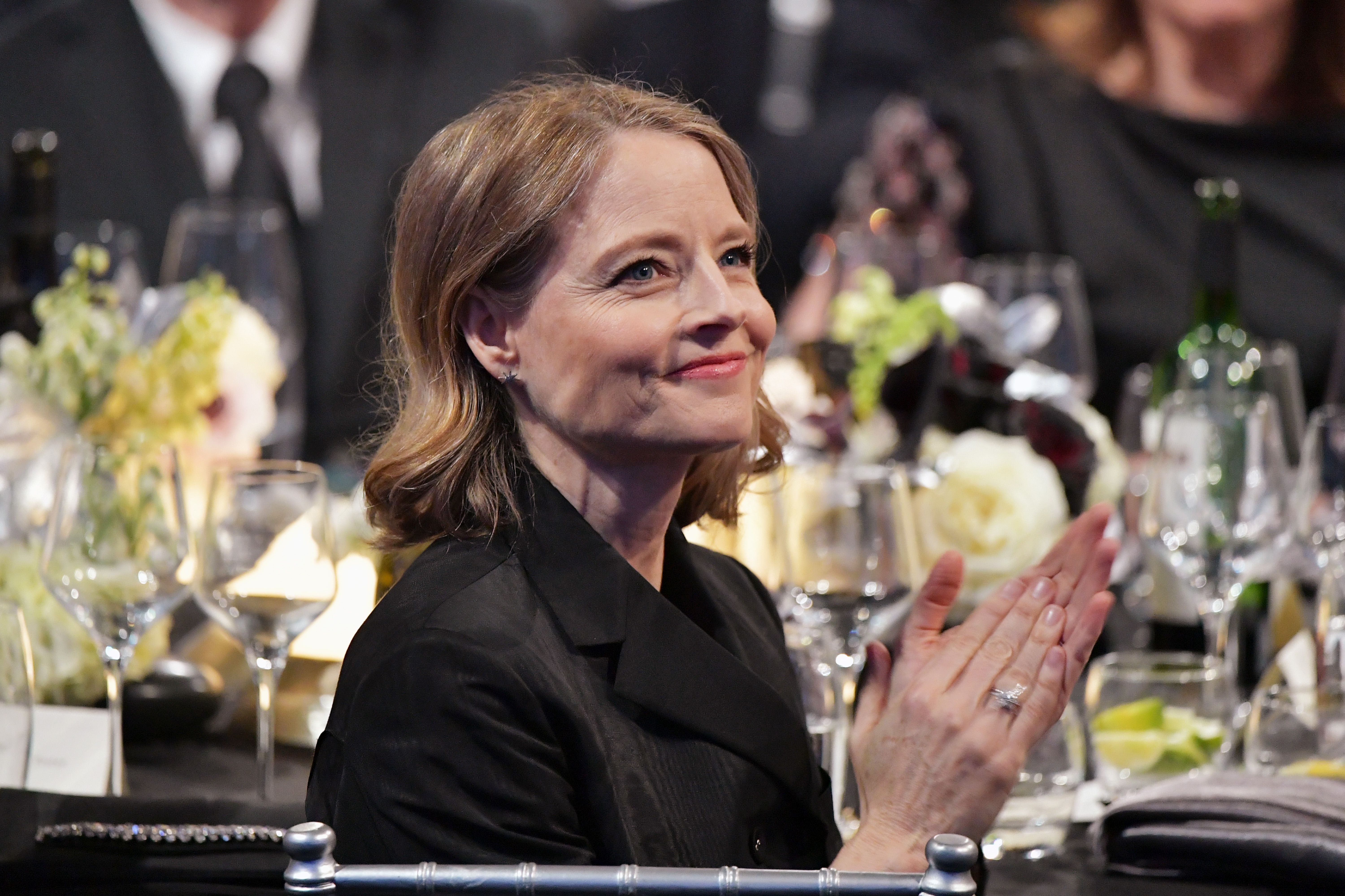 Jodie Foster/Photo:Getty Images