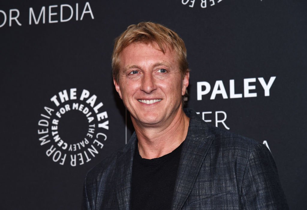 Image Credit: Getty Images/Amanda Edwards | William Zabka attends the premiere screening and conversation of YouTube Original's "Cobra Kai"