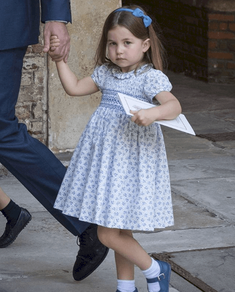 Créditos de imagen: Instagram/hrhprincesscharlotte Créditos de imagen: Instagram/hrhprincesscharlotte