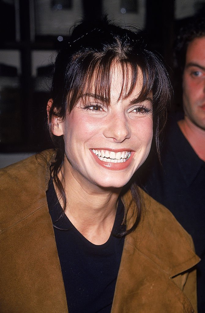 Image Credits: Getty Images / Time Life Pictures / DMI / The LIFE Picture Collection | Actress Sandra Bullock.