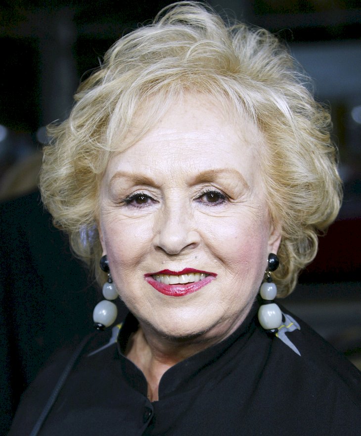 Image Credits: Getty Images / Frederick M. Brown | Actress Doris Roberts attends the film premiere of The Longest Yard.