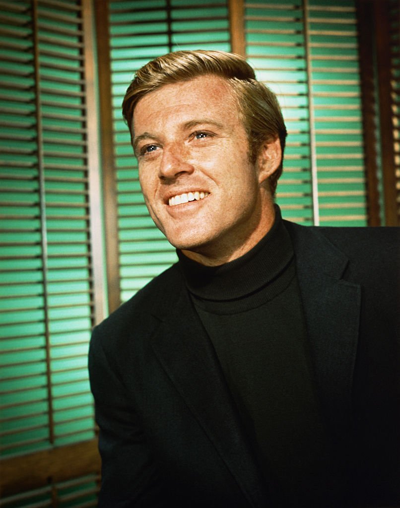Image Credits: Getty Images / Herbert Dorfman / Corbis | Robert Redford Smiling.