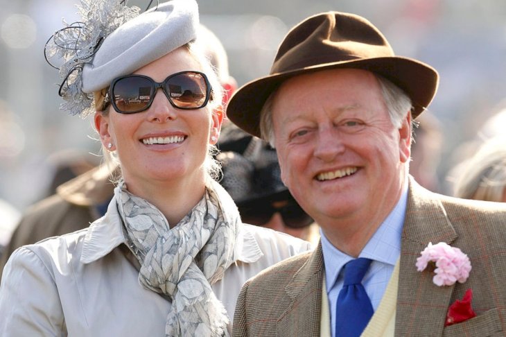 Image Credit: Getty Images Europe/Getty Images Entertainment/Indigo/Max Mumby | Andrew Parker Bowles with Zara Tindall