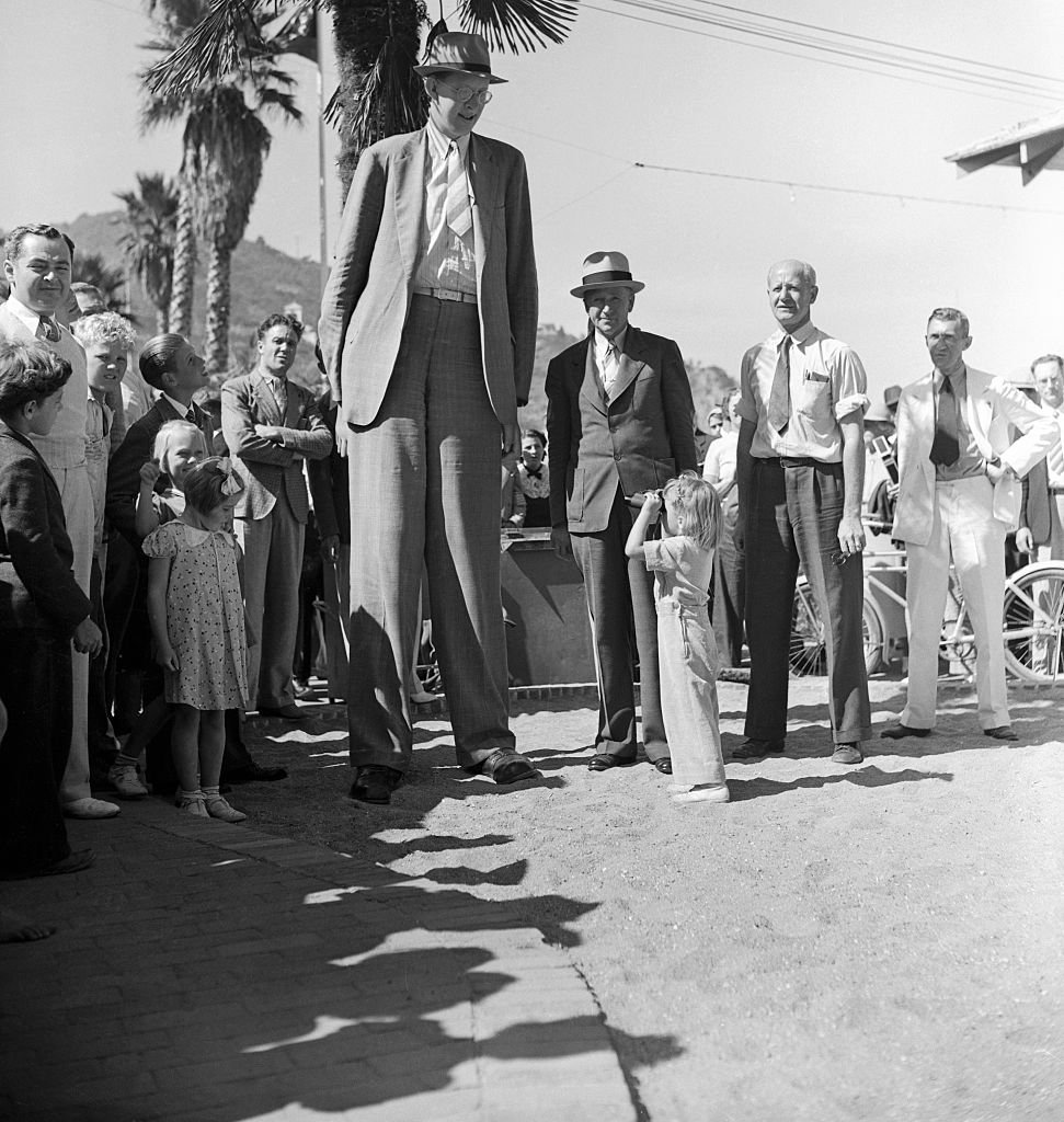 Image Credit: Getty Images/Bettmann Image Credit: Getty Images/Bettmann