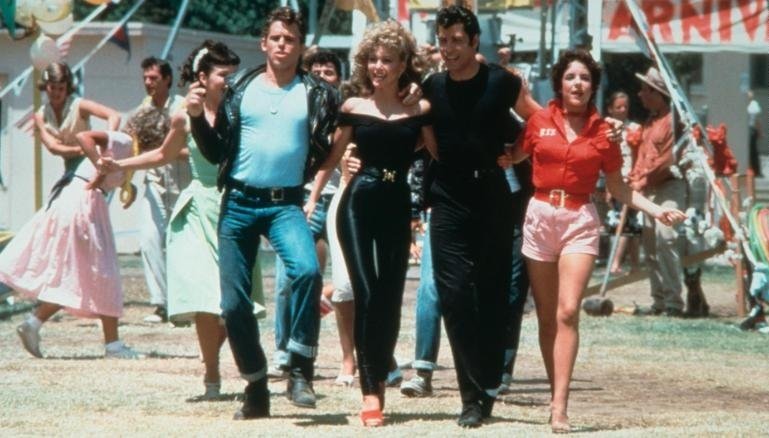 Image credits: Paramount Pictures/Grease