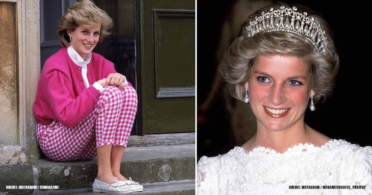 Princess Diana would have turned 57 this year and would look like this ...