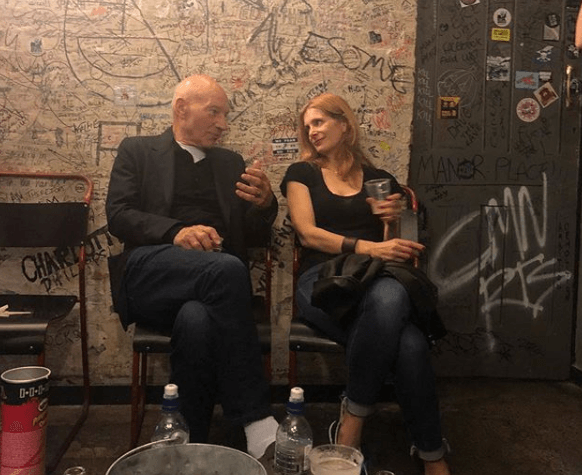 Créditos de imagen: Instagram/sirpatstew Créditos de imagen: Instagram/sirpatstew