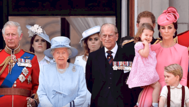 Image credits: YouTube/Royal Insider Image credits: YouTube/Royal Insider
