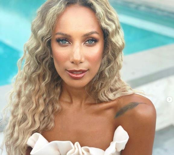 Créditos de imagen: Instagram/leonalewis Créditos de imagen: Instagram/leonalewis
