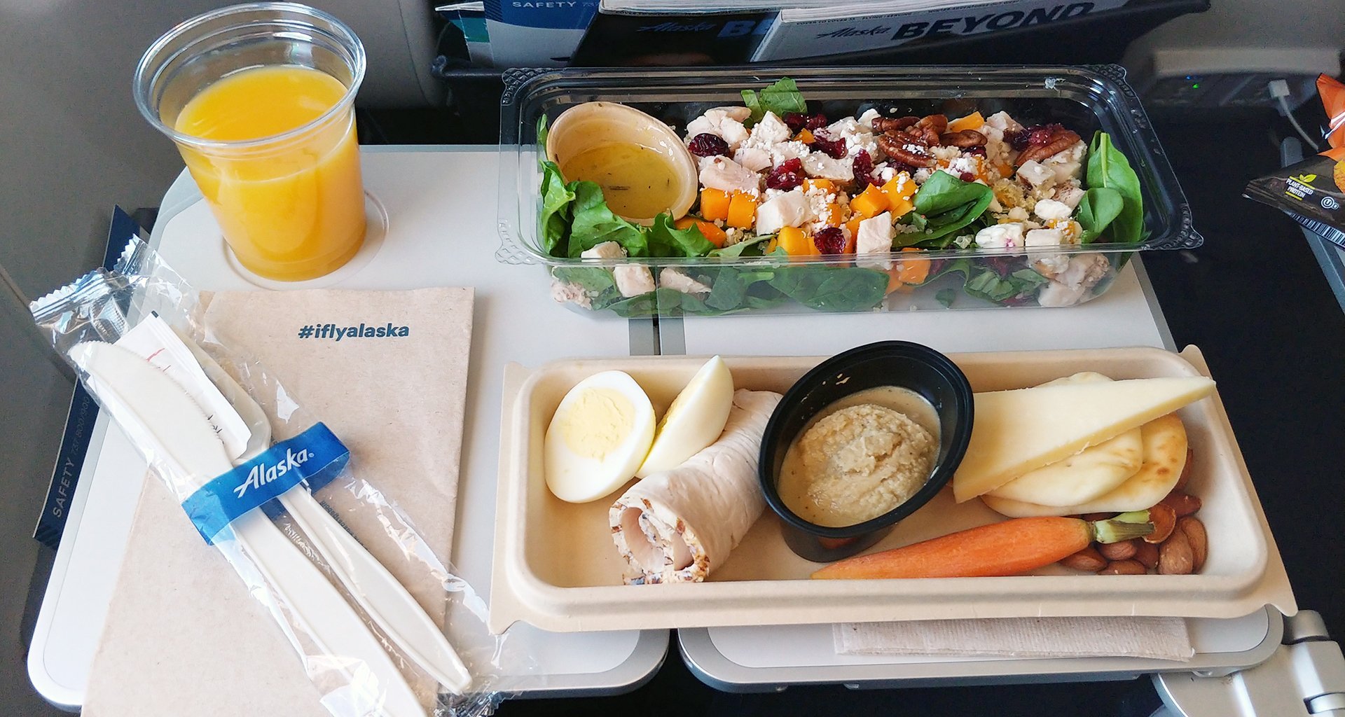 Image Credit: Inflight Feed Image Credit: Inflight Feed