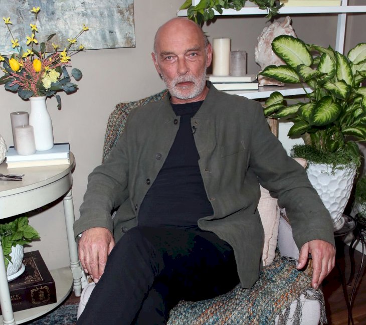 Image Credit: Getty Images/David Livingston | James Faulkner attends Hallmark's "Home & Family"