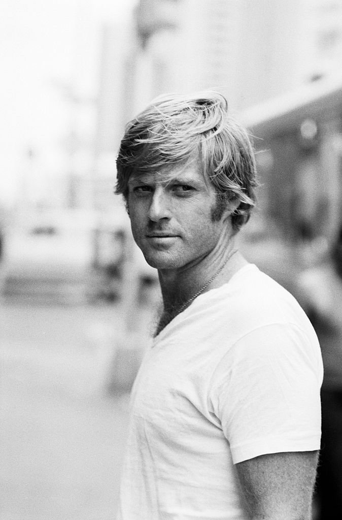 Image Credits: Getty Images / Art Zelin | Robert Redford filming Three Days of the Condor; circa 1970; New York.
