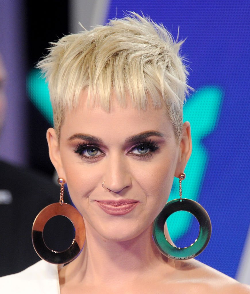 Image Credits: Getty Images | Katy Perry doesn't believe we're alone Image Credits: Getty Images | Katy Perry doesn't believe we're alone