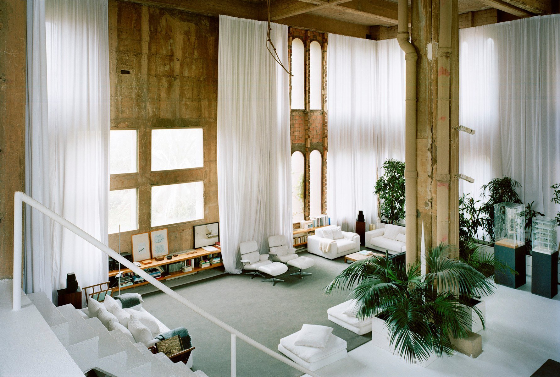 Image Credit: Facebook/Ricardo Bofill Taller de Arquitectura Image Credit: Facebook/Ricardo Bofill Taller de Arquitectura