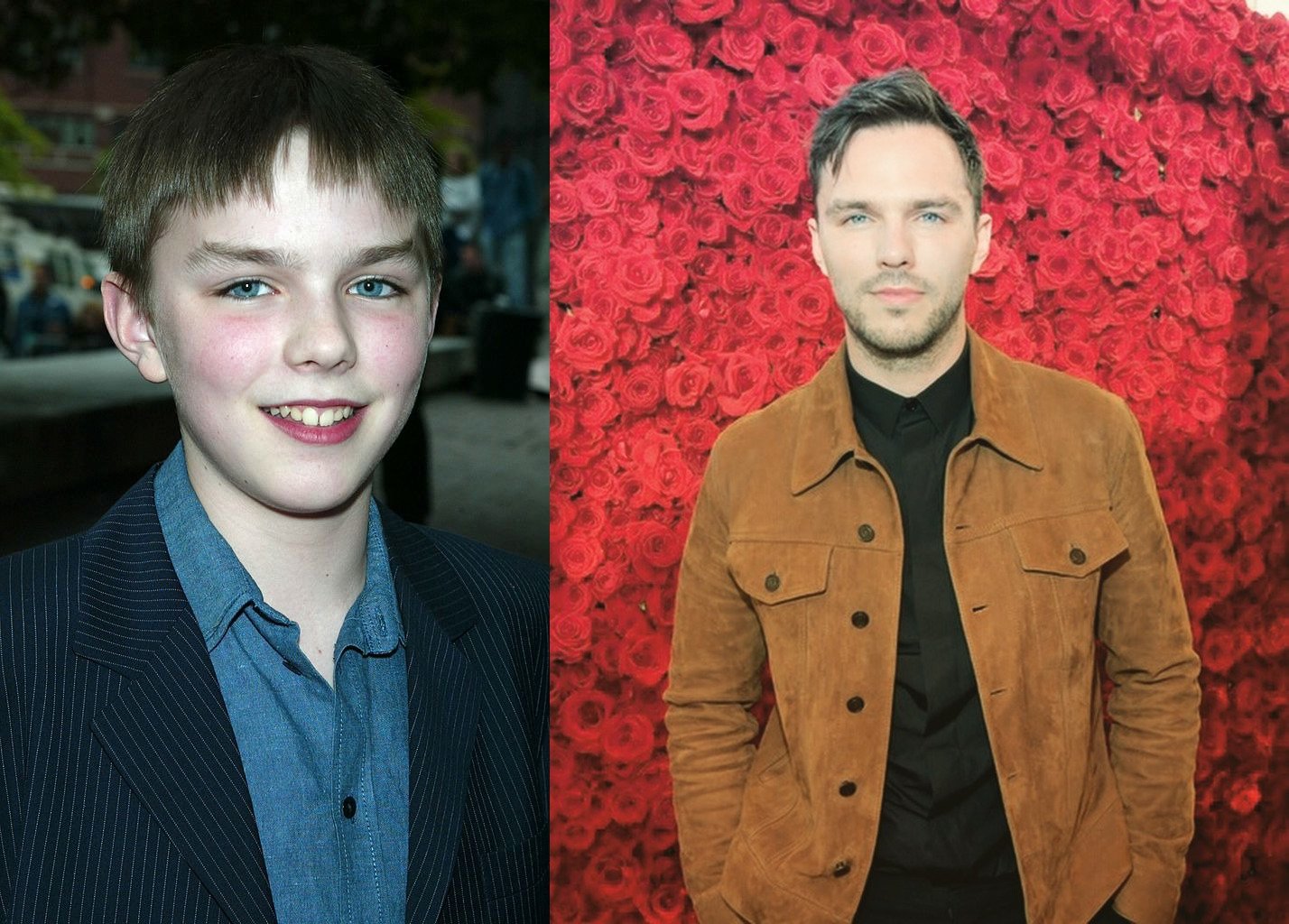 Image Credits: Getty Images/WireImage/Jim Spellman - Instagram/nicholashoult Image Credits: Getty Images/WireImage/Jim Spellman - Instagram/nicholashoult