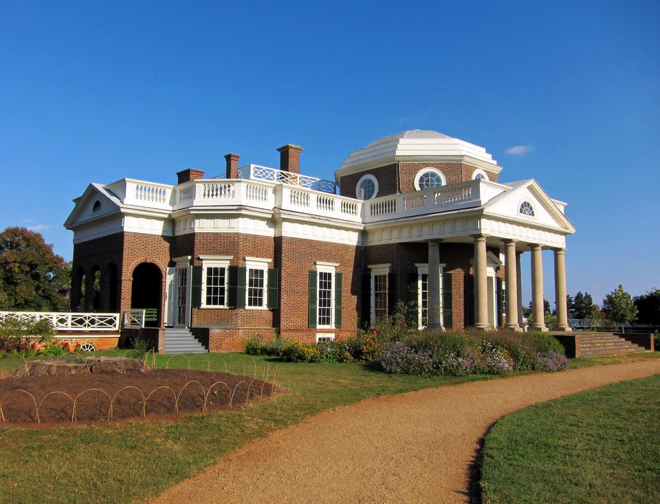 The Secret Room And Life Of Thomas Jefferson