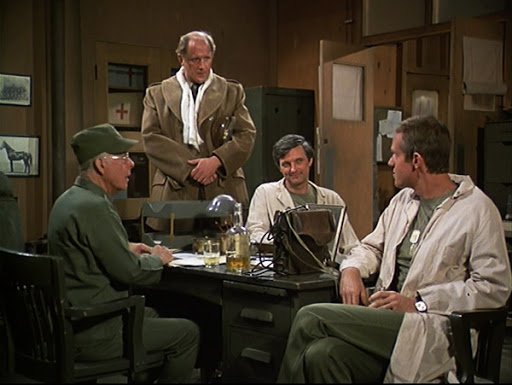Image Credits: IMDb - CBS/20th Century Fox TV/M*A*S*H Image Credits: IMDb - CBS/20th Century Fox TV/M*A*S*H